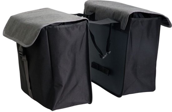 Dubbele Fietstas van Merkloos