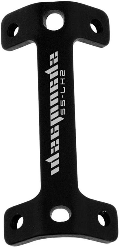 Dubbele Flessenhouder - Bidonhouder Adapter - Fietsen Meer Drinken - Twee Houders op Frame