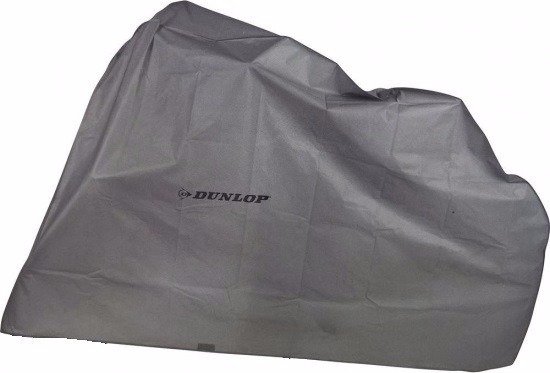 Dunlop fiets / scooter beschermhoes - 110 x 210 cm van Dunlop