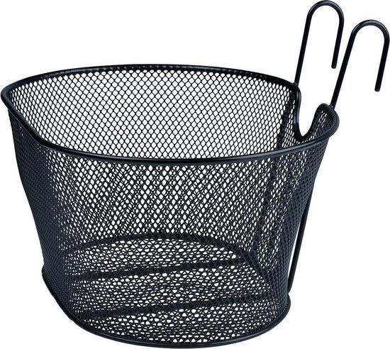 Dunlop Fietsmand zwart - 12 liter van Dunlop