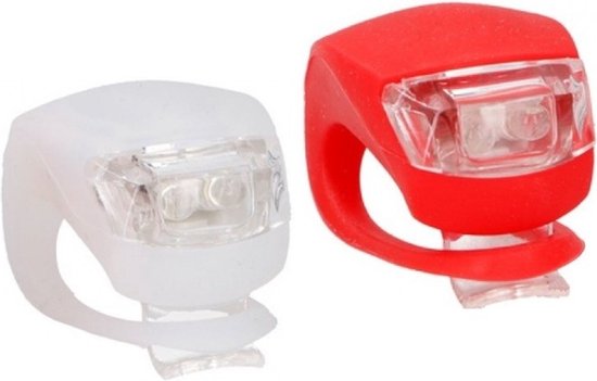 Dunlop Lichtset LED SC 2-delig