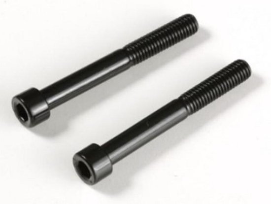 Duodeel thule yepp mini boutset stuurpenadapter 2 - ZWART van Thule