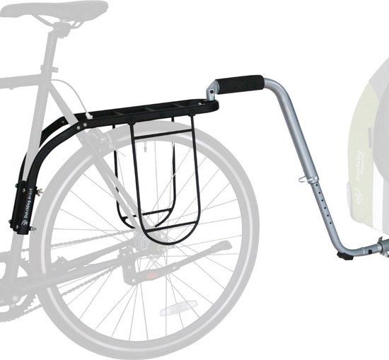 DutchDog DoggyRide drager Britch voor/achter