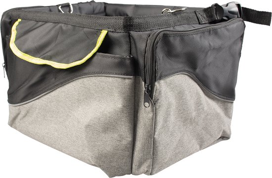 Duvo+ Fietstas voor stuur 34x26x26cm - max. 7kg van Duvo+