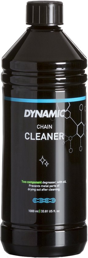 Dynamic Chain Cleaner 1L - Ketting ontvetter - Kettingreiniger fiets - Krachtige Ketting Ontvetter van Merkloos