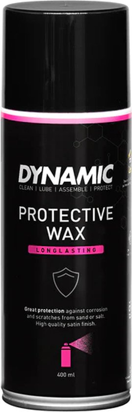 Dynamic Protective Wax Spray 400ml - fiets bescherming