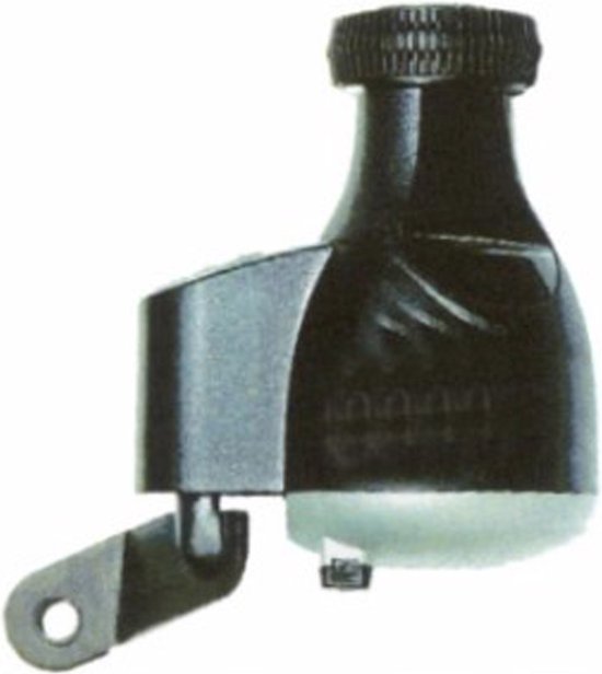 Dynamo AXA HR Traction rechts - zwart (op kaart) van AXA