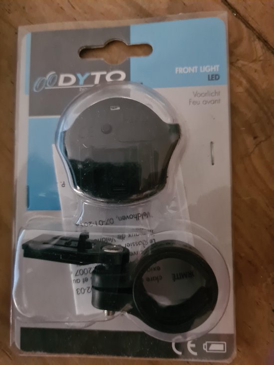 Dyto voorlicht LED
