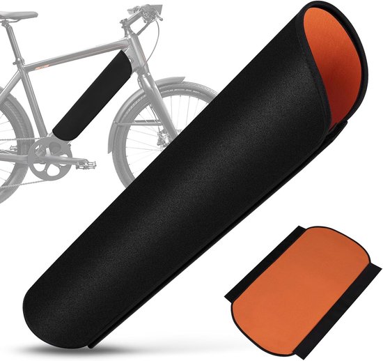 E-bike Accu Beschermhoes - Geïntegreerde Accuhoes - Integrated Battery Cover - Accuafdekking - Accuhoes Electrische Fiets Of E-Bike - Universeel - Accuhoes - Beschermhoes Voor Bagagedrager Accu Van Elektrische Fiets - Fietsaccu Beschermhoes - 1 stuk van The Boomers