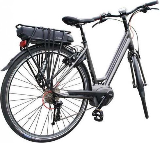E-BIKE accuhoes - Frame-accu - DS COVERS van DS COVERS