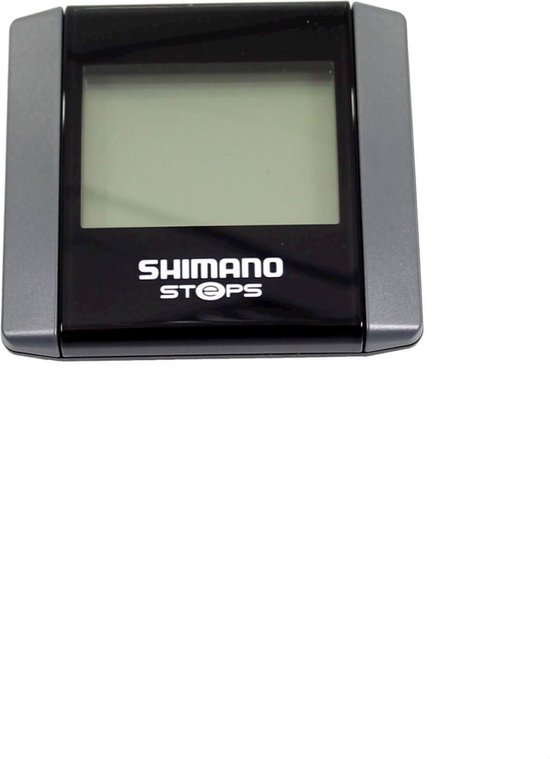 E-bike display Shimano Steps SC-E6000 - zonder houder