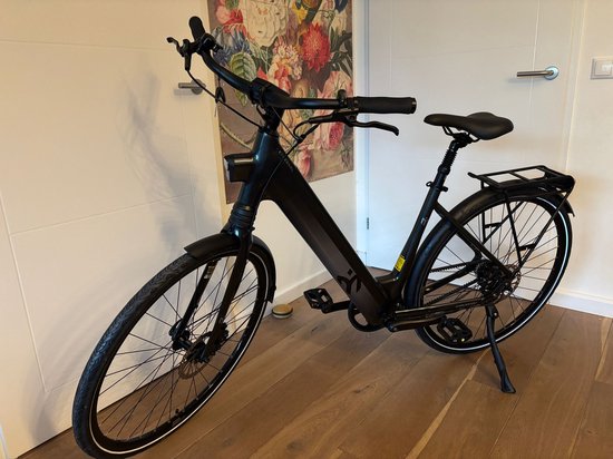 E-bike met riemaandrijving van Gazelle