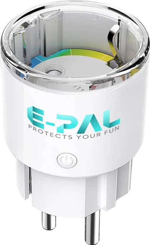 E-Pal EP2-A Smart plug - Slimme Acculader voor E-bike & Elektrische Voertuigen van E-Pal