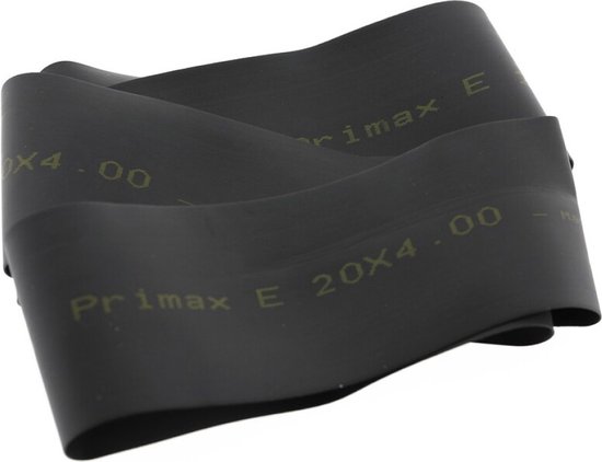 E velglint fatbike 20x4.00 zwart per stuk van Simson