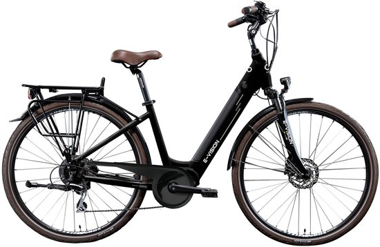 E-VISION GIVERNY 28 INCH H43 D BLACK