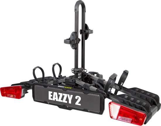 Eazzy 2 opvouwbaar fietsenrek 2 fietsen van BuzzRack
