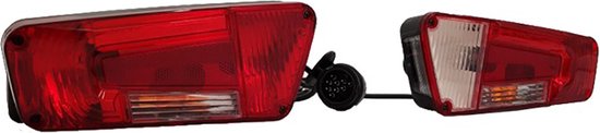 EAZZY verlichtings kit - Eazzy fietsdrager verlichting van EAZZY