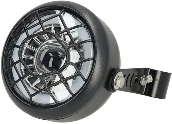 EB-Parts fatbike koplamp (1st gen) Ouxi V8