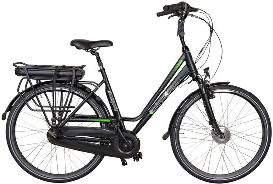 Ebike Avantgarde - elektrische fiets met Bafang voorwielmotor - 28 inch