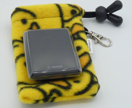 Ebike hoesje display Bosch kiox 500 Duck DLX van Basil