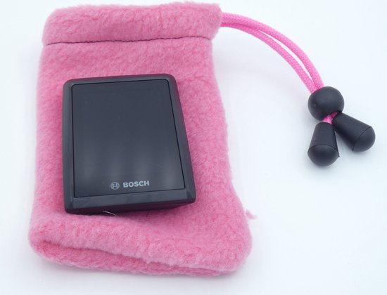 Ebike hoesje display Bosch kiox 500 Fuchsia DLX van Basil