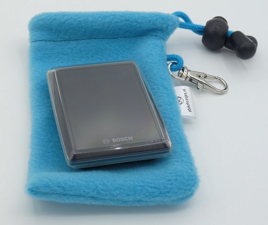 Ebike hoesje display Bosch kiox 500/ Intuvia 100/Shimano sc-en610 Aqua DLX van Cordo