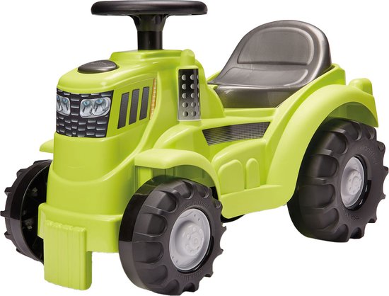 Ecoiffier Loopauto Tractor Groen van Ecoiffier