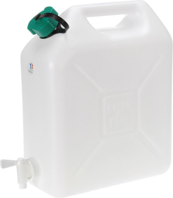 Eda Jerrycan - Met Kraan - 10 Liter van EDA