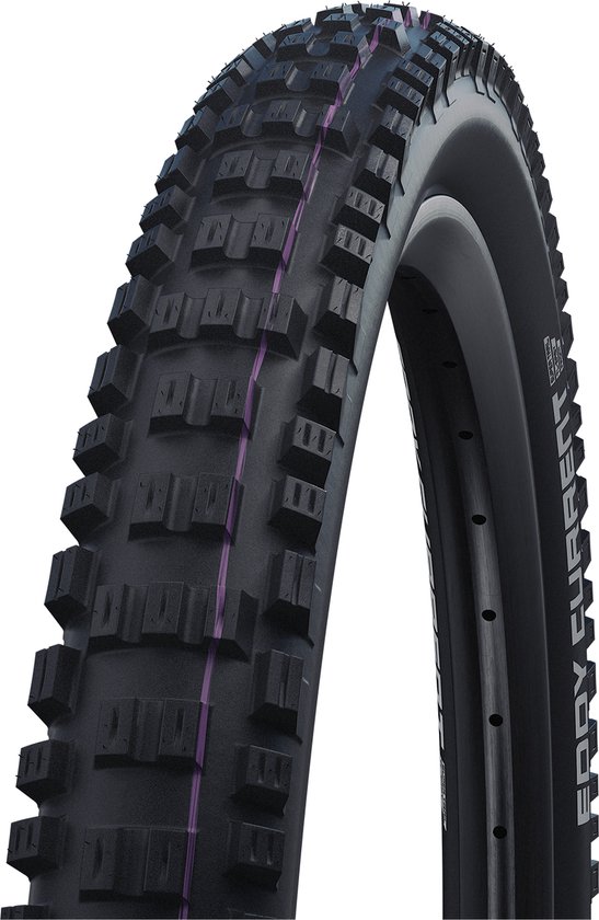 Eddy Current Front - TLE - ADDIX Ultra Soft - Super Trail - 29x2.60 - Black