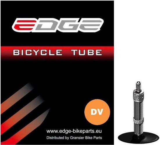 Edge Binnenband 37-622 - 28x1 5/8x1 3/8 - 700x35C - Dunlop ventiel van Edge
