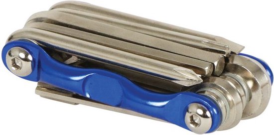 Edge Multitool 11-delig van Merkloos