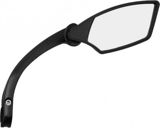 Edge Spiegel E-bike Luxe met klem Rechtse montage van Edge