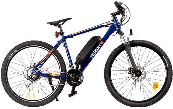 Electric Bike Nilox X6 PLUS 27,5" 25 km/h van Nilox