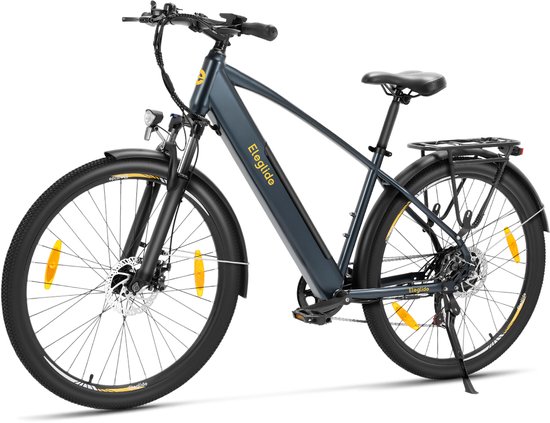 Eleglide‑T1‑Elektrische‑Fiets‑Zwart‑27,5‑inch‑250W‑468Wh‑Afneembare‑Accu‑Shimano‑7‑versnellingen‑EU‑stekker