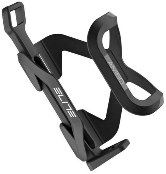 Elite Ambo 180º Bidonhouder Zwart
