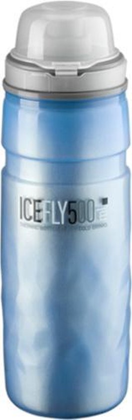 Elite Bidon Ice Fly 500 Ml Ijsblauw