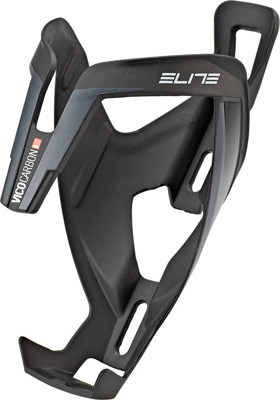 Elite Carbon Bidonhouder Vico (2020) - MatZwart - L van Elite
