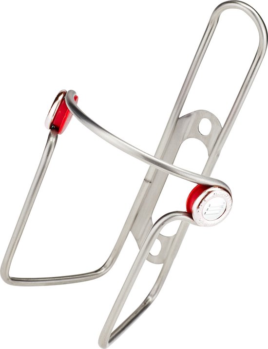Elite Ciussi Inox Bidonhouder - RVS - zilver