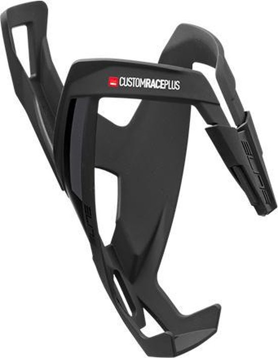 Elite Custom Race Plus Mat Zwart van Elite