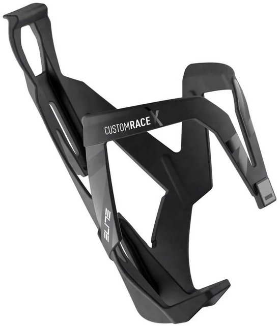 Elite Custom Race X Bidonhouder Zwart