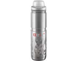 Elite Ice Fly 650ml Bidon Transparant