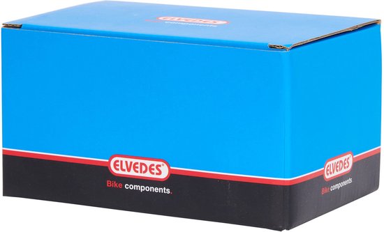 Elvedes Binnenremkabel 300 cm - Ton nippel - Verzinkt staal - Ø1,5 mm - Zilver