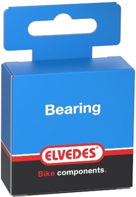 Elvedes kogellager 3802-2RS-MAX 15x24x7 2021018 van Elvedes