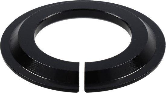 Elvedes Vorkconus 1 1/8-1 1/2 45° (zwart) ø30mm van Elvedes