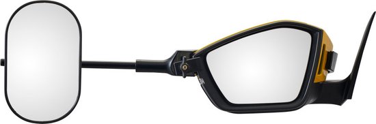 Emuk Opzetspiegel Skoda Octavia IV 2020-heden van Emuk