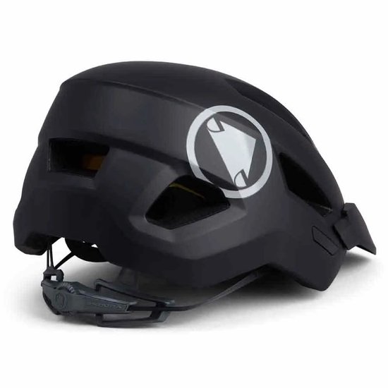 Endura Hummvee Mips Mtb-helm Zwart