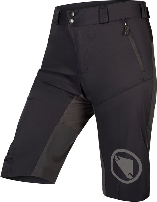 Endura Mt500 Spray Ii Korte Broek Zwart L Vrouw