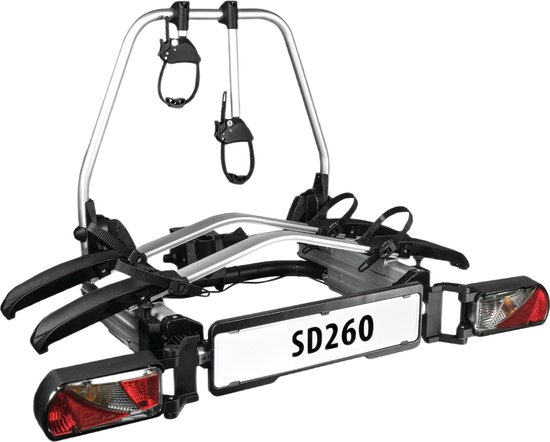 Enduro SD260 Fietsendrager - Auto fietsdragers - van Enduro