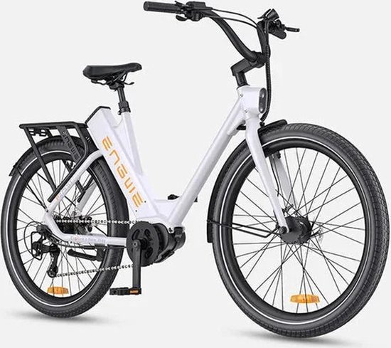 ENGWE P275 ST - E-Bike - Wit van ENGWE