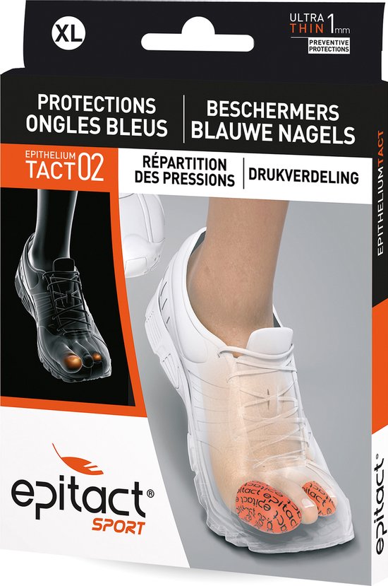 Epitact Digitop Sport Maat XL 1ST van Epitact